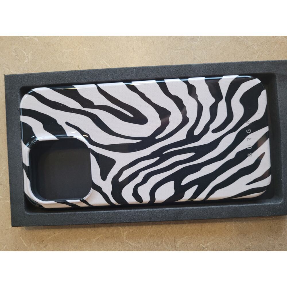 Burga iP 15 Pro Max Phone Case Imperial Design Magsafe NEW - Picture 2 of 6